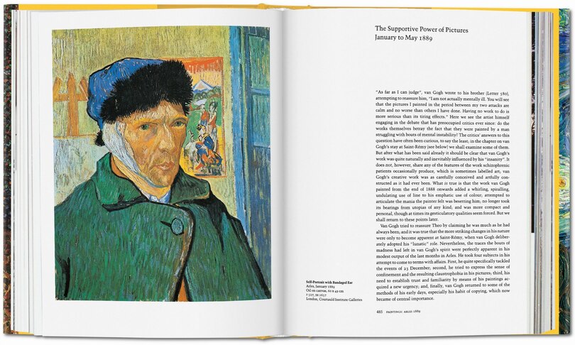Sample content_Van Gogh. L'œuvre complet - Peinture