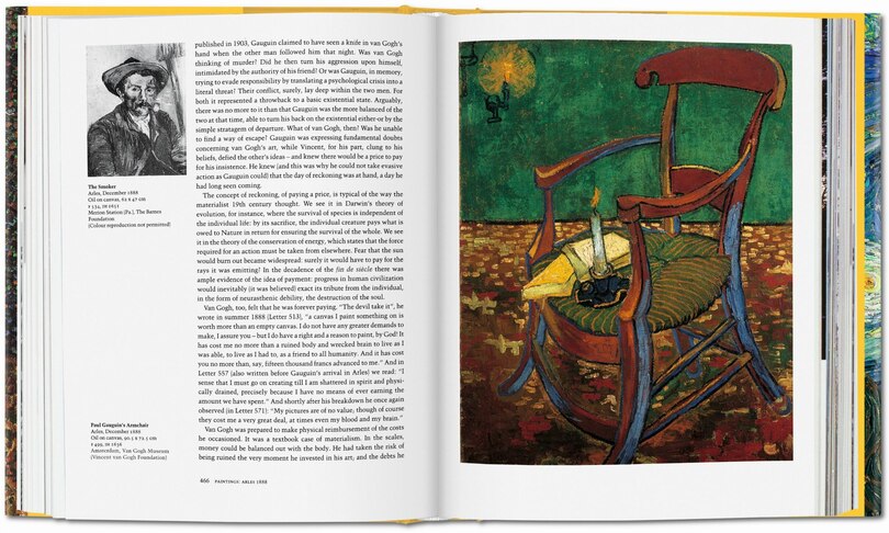 Sample content 2_Van Gogh. L'œuvre complet - Peinture