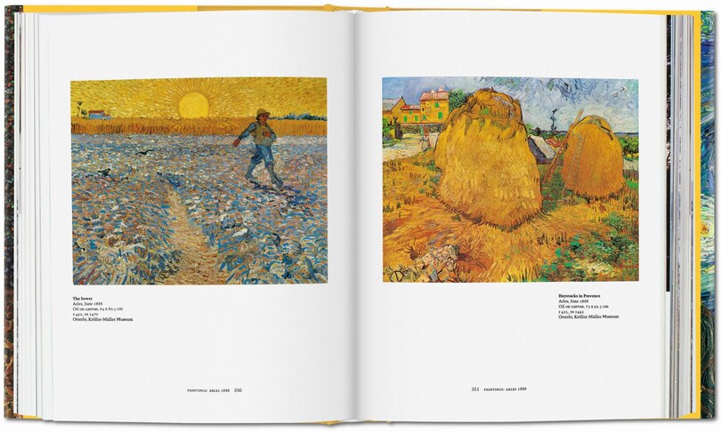 Sample content 4_Van Gogh. L'œuvre complet - Peinture