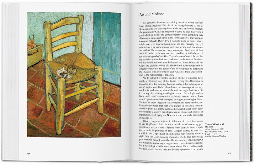 Aperçu du contenu_Van Gogh. L'Œuvre complet - Peinture