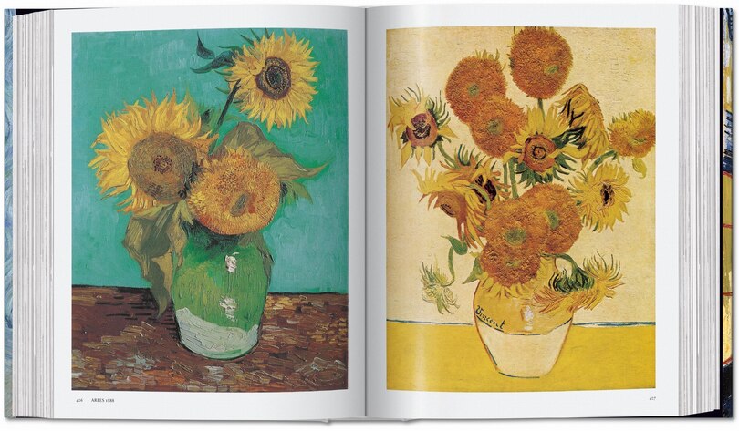 Sample content 4_Van Gogh. Tout l'œuvre peint