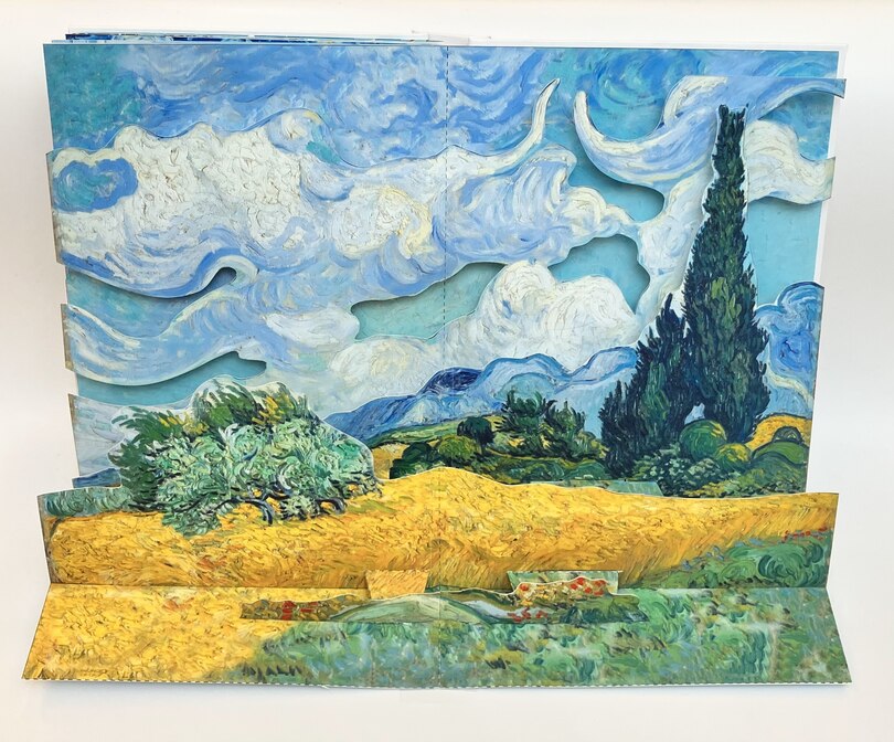 Sample content 5_Van Gogh