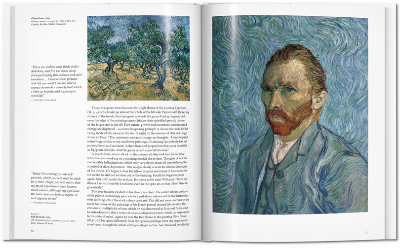 Aperçu du contenu_Van Gogh