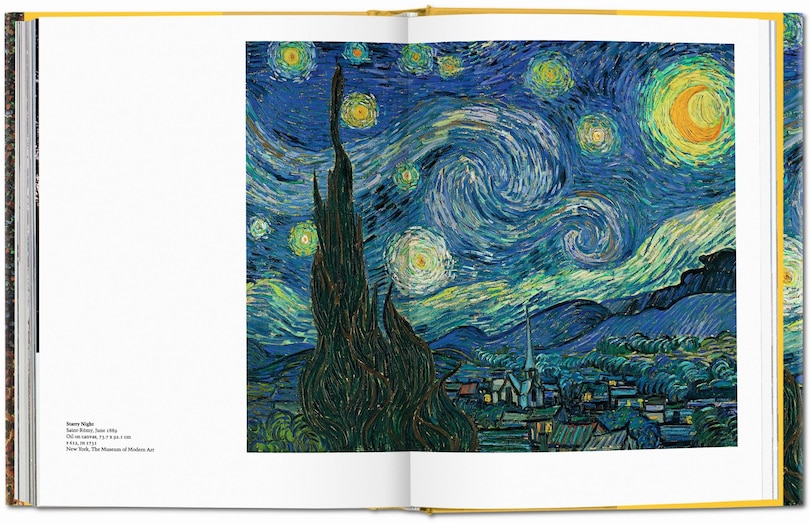 Sample content_Van Gogh
