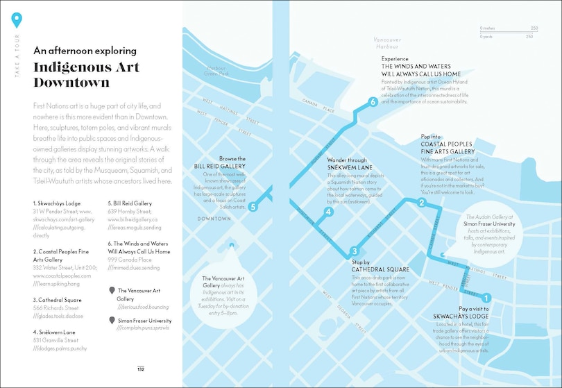 Aper&ccedil;u du contenu_Vancouver Like a Local