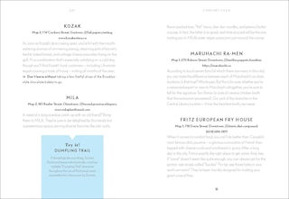 Aper&ccedil;u du contenu 2_Vancouver Like a Local