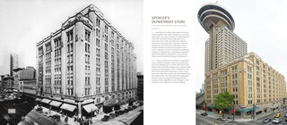 Aper&ccedil;u du contenu_Vancouver Then and Now&reg;