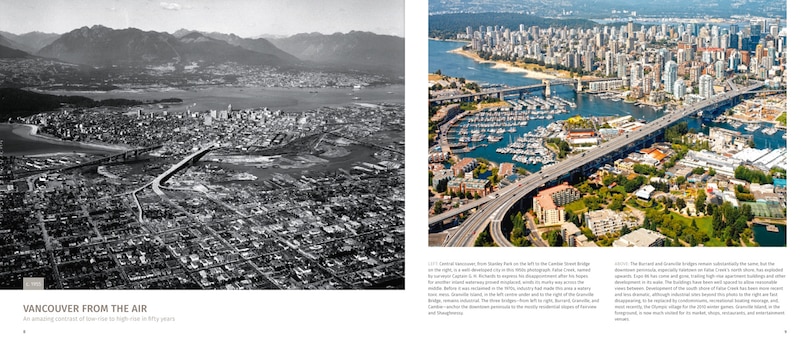 Aper&ccedil;u du contenu 2_Vancouver Then and Now&reg;