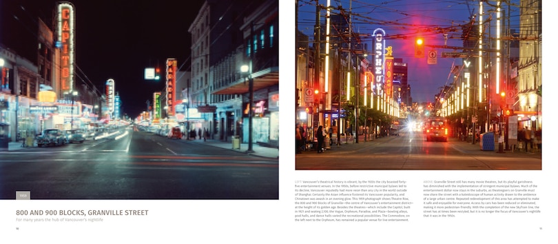 Aper&ccedil;u du contenu 3_Vancouver Then and Now&reg;