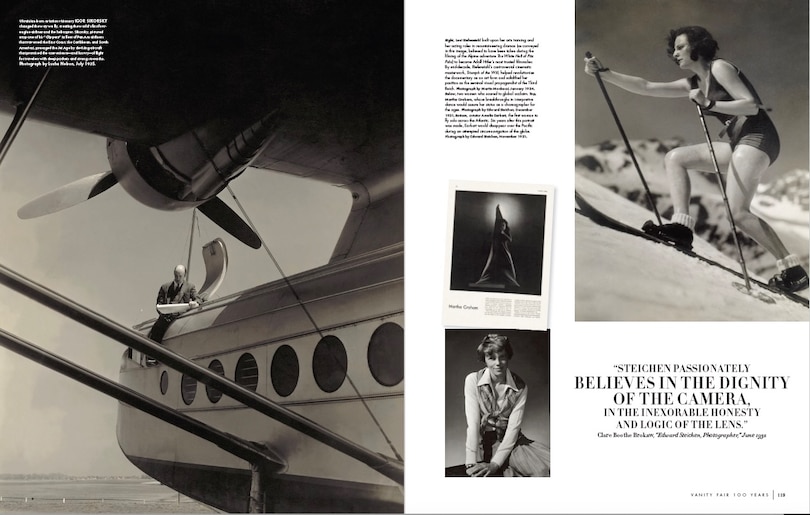 Aper&ccedil;u du contenu 5_Vanity Fair 100 Years