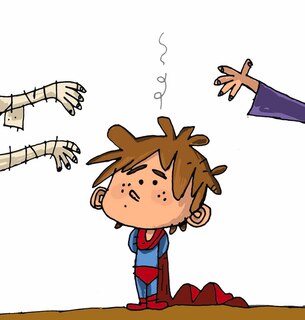 Sample content 2_¡vaya Lío Con Las Vacaciones!