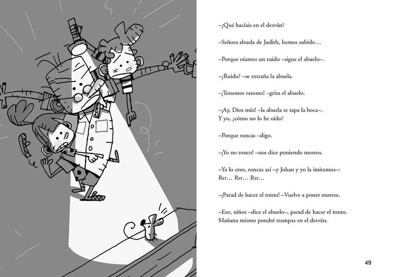 Sample content 4_¡vaya Lío Con Las Vacaciones!