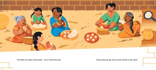 Aperçu du contenu_Veena and the Red Roti