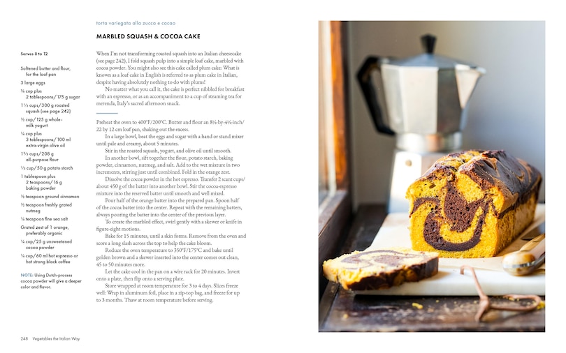 Sample content_Vegetables the Italian Way