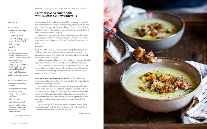 Sample content 2_Vegetables the Italian Way