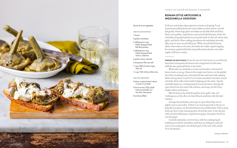 Sample content 3_Vegetables the Italian Way