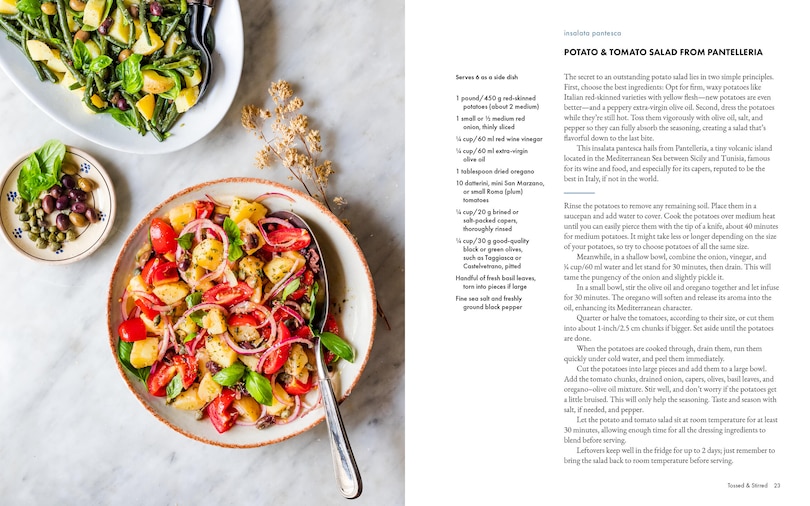 Sample content 4_Vegetables the Italian Way