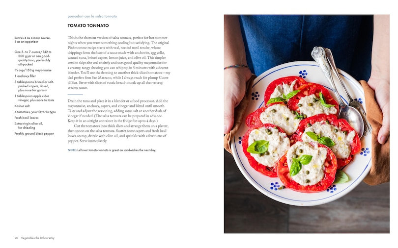 Sample content 5_Vegetables the Italian Way