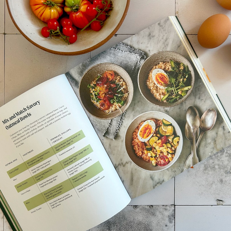 Sample content 3_Veggies for Breakfast