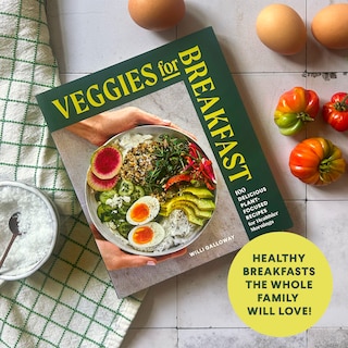 Sample content 5_Veggies for Breakfast