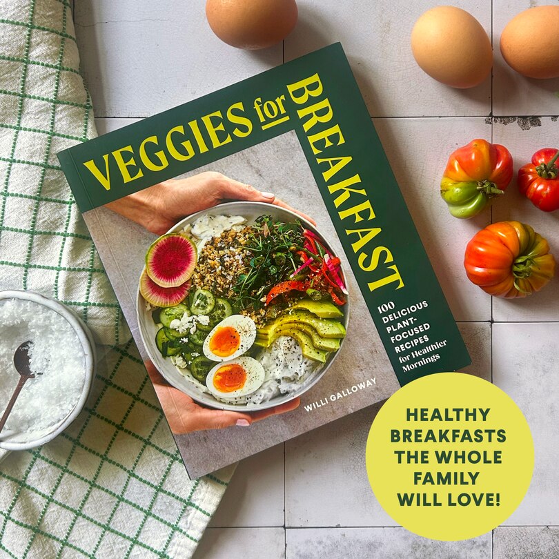 Sample content 5_Veggies for Breakfast