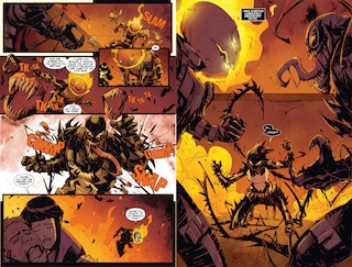 Aperçu du contenu_VENOM EPIC COLLECTION: PLANET OF THE SYMBIOTES