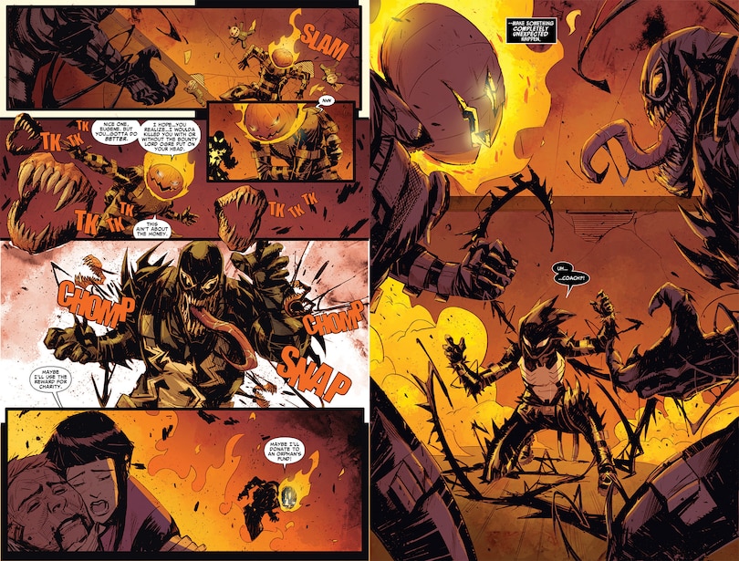 Aperçu du contenu_VENOM EPIC COLLECTION: PLANET OF THE SYMBIOTES