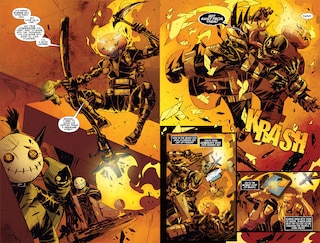 Aperçu du contenu 2_VENOM EPIC COLLECTION: PLANET OF THE SYMBIOTES