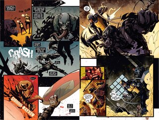 Aperçu du contenu 3_VENOM EPIC COLLECTION: PLANET OF THE SYMBIOTES