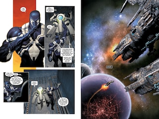 Aperçu du contenu 4_VENOM EPIC COLLECTION: PLANET OF THE SYMBIOTES