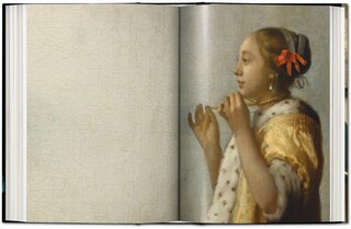 Aper&ccedil;u du contenu 4_Vermeer. L'&oelig;uvre complet. 45th Ed.