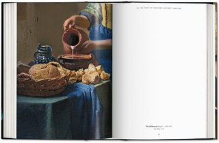 Aper&ccedil;u du contenu 5_Vermeer. L'&oelig;uvre complet. 45th Ed.