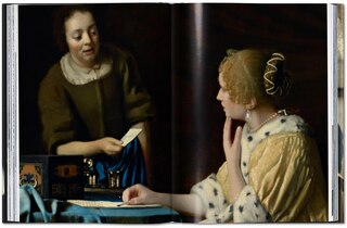 Sample content 4_Vermeer. L'&oelig;uvre complet
