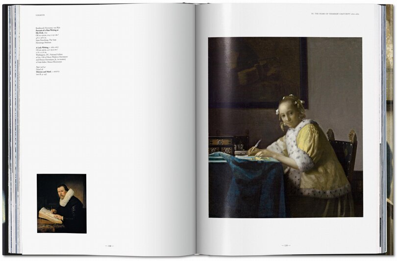 Sample content 5_Vermeer. L'&oelig;uvre complet