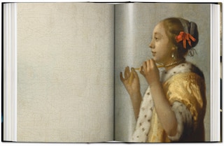 Aperçu du contenu 4_Vermeer. L'œuvre complet. 40th Ed.