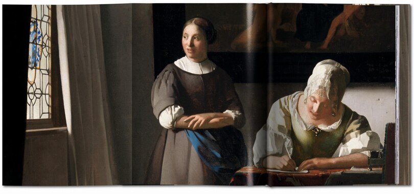 Sample content_Vermeer. The Complete Works