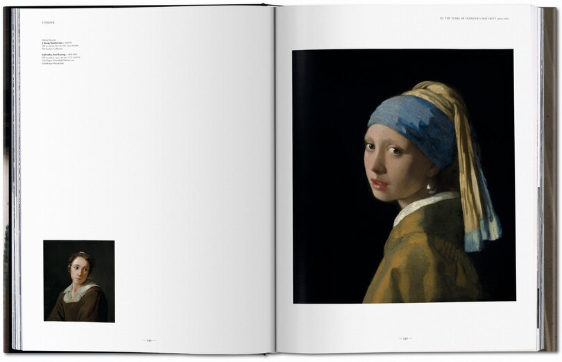 Sample content 4_Vermeer. The Complete Works