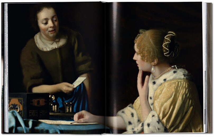 Sample content 5_Vermeer. The Complete Works