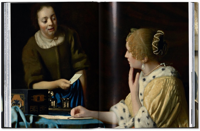 Sample content 4_Vermeer. The Complete Works
