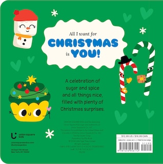 Couverture arrière_Very Berry Christmas