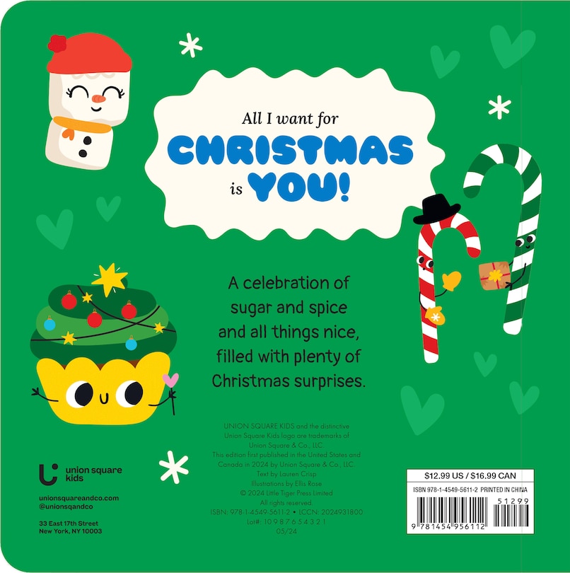 Couverture arrière_Very Berry Christmas