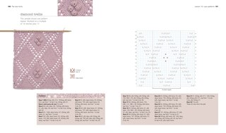 Sample content 5_Very Easy Guide to Lace Knitting, The