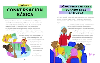 Sample content_Vida social: guía de supervivencia (Rebel Girls Social Situation Survival Guide)