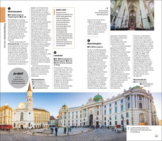 Aper&ccedil;u du contenu 5_Viena Guia Visual (DK Vienna)