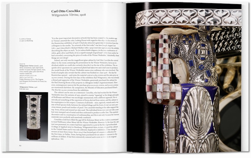 Aper&ccedil;u du contenu_Vienna 1900