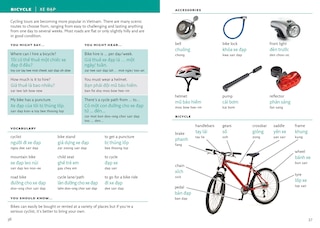 Aper&ccedil;u du contenu 3_Vietnamese Visual Dictionary