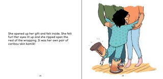 Sample content 5_Viivi's New Kamiik