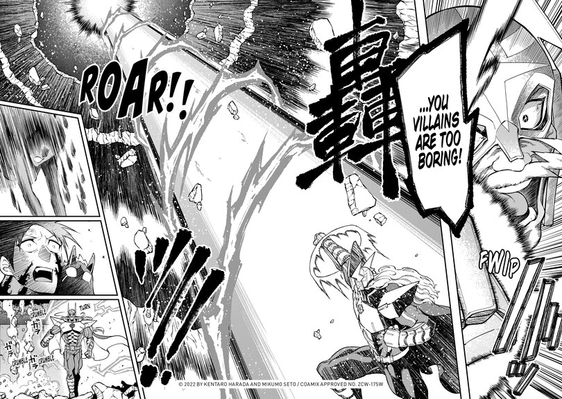 Aper&ccedil;u du contenu 4_Villain Actor Vol.2