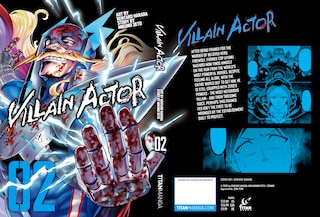 Aper&ccedil;u du contenu 5_Villain Actor Vol.2