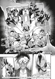 Aper&ccedil;u du contenu_Villain Actor Vol.3